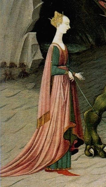 1466) v typicky italské pokrývce hlavy, Piero