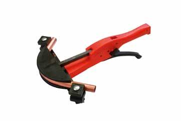 do 90 R 550 čistička potrubí Pre rozsah max. 110 mm.