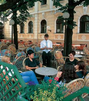 Mnoga društva, ki danes delujejo v mestu, so poleg Zavoda za kulturo, turizem in šport, v organizaciji katerega se letno zvrsti okoli 70 gledaliških dogodkov in 20 koncertov različnih glasbenih