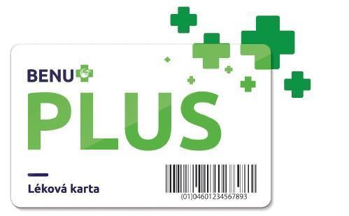 BENU léková karta pro zaměstnance Nákupy produktů lékáren za cenu s minimální obchodní marží.