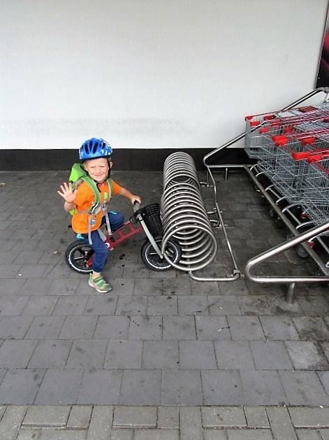 Nakonec se však i pro spirálovité nízké cyklostojany