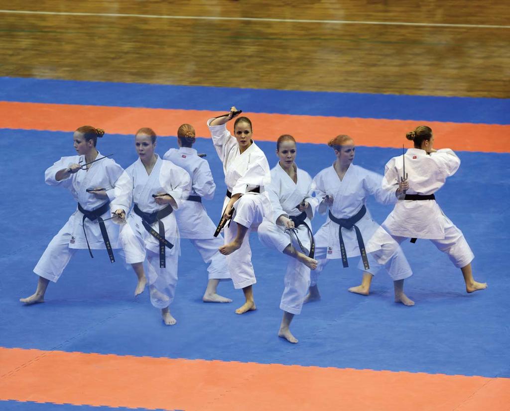 karate DO news