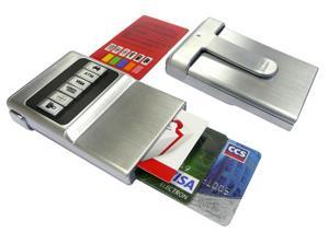 držák kreditních karet (až