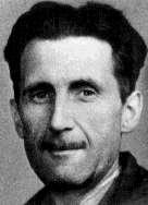 George Orwell Pseudonym britského spisovatele, novináře a publicisty Erica Arthura Blaira (25. 6. 1903 Motihari, Britská Indie 21. 1. 1950 Londýn).