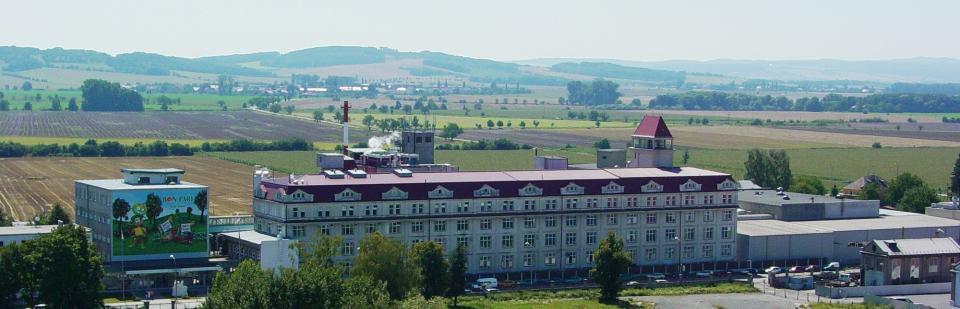 UTB ve Zlíně, Fakulta managementu a ekonomiky 37 Vizí společnosti pro Česko a Slovensko je Být nejlepší společností v oboru potravin a nápojů s uznávaným postavením v oblasti výživy, zdraví a