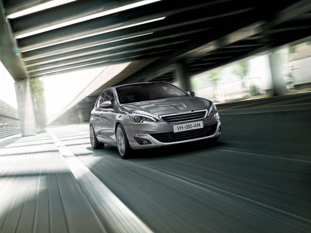 PEUGEOT 308 AUTO