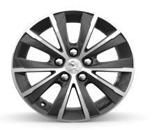 Červená Rubi* PYM0* O O O O O O Červená Ultimate - metalická F3M5 O O O O O O Sivá Aluminium -