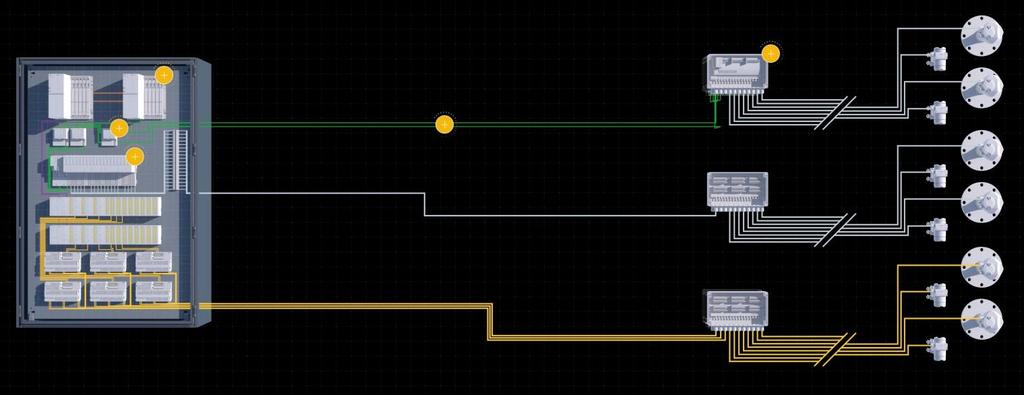 ke kompaktnímu a plně distribuovanému CPU