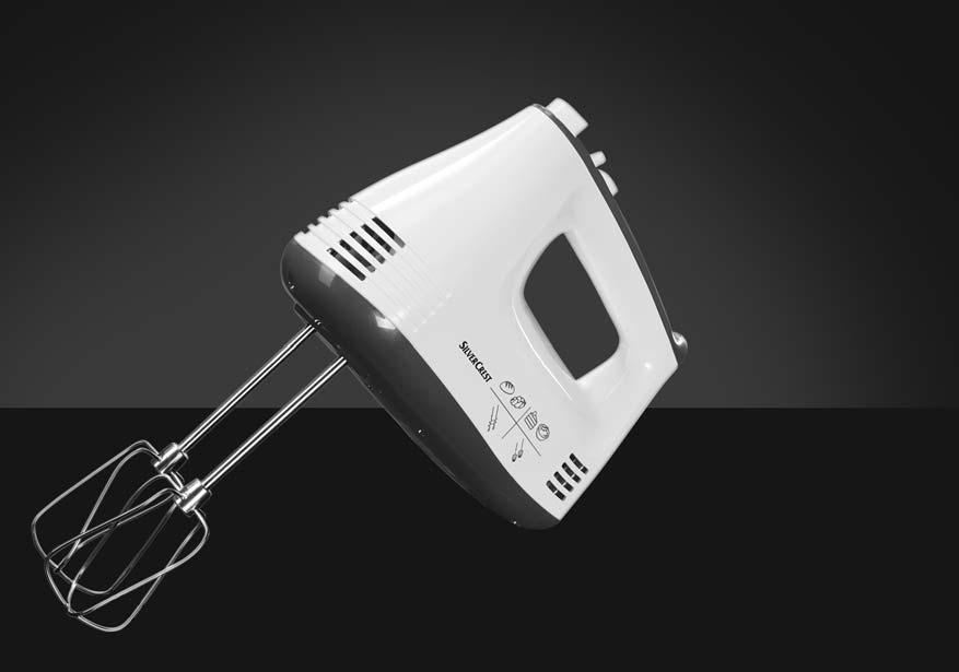 HAND MIXER SHM 300 B1 HAND MIXER Operating