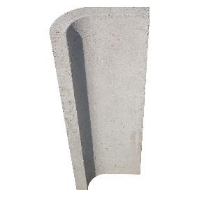 Sr300 Rádius 300 výška 700x40mm 1/3 oblouku - SILAPOR Ks 134,- Sr450 Rádius 450 výška 700x40mm 1/3 oblouku - SILAPOR Ks 144,- Sr500 Rádius 500 výška 700x40mm ¼ oblouku - SILAPOR