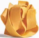 10x 500 g Pappardelle 705152 Pappardelle Nudle široké vaječné 705056 Pappardelle Nudle