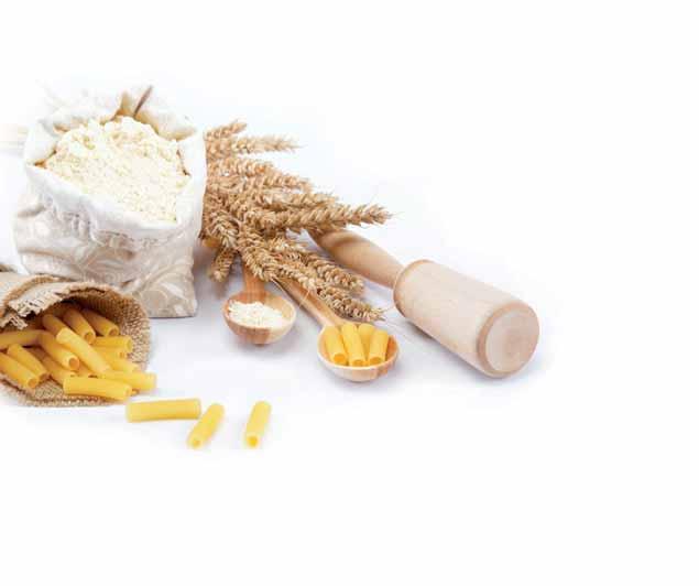 Farina per pasta 338007 Farina per pasta Mouka na těstoviny Rosa pytel 1x 5 kg Farina di semola per pasta 338002 Farina di semola per pasta Mouka na těstoviny semolinová Rimacinata pytel 1x 5 kg