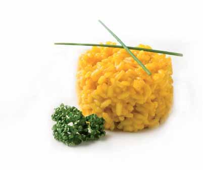 ALTRI PRODOTTI D A L Š Í V Ý R O B K Y Riso 611152 Riso arborio Rýže arborio 611156 Riso carnaroli Rýže carnaroli vaku. 5x 1 kg vaku.