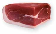 cca 8 kg cca 7 kg cca 6 kg intero 726040 Prosciutto crudo Pelatello Sušená šunka MEC bez kůže Pelatello zralost min. 9 měsíců vaku.