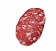 726014 Pancetta arrotolata Pancetta kulatá fólie 1x 500 g cca 1,5 kg cca 1,6 kg FELINO 726005 Salame Felino IGP Salám z vepřového masa fólie cca