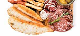 Ventricina 725926 Ventricina Kalabrijský pikantní salám fólie cca 2,8 kg