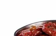 Produkce těchto soudkovitých rajčat podléhá pravidelné kontrole konsorcia, a tím je zajištěna ta nejvyšší kvalita.