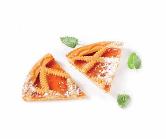 pasticceria P E Č I V O crostata 650504 Crostata