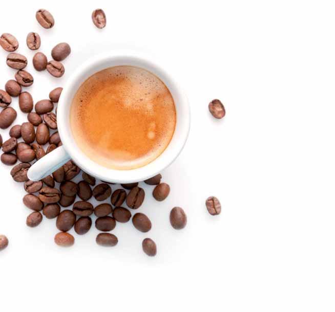 caffé KÁVA Caffé 612035 Káva zrnková SAICAF Bar Arabica 30 % / Robusta 70 % 1x 1 kg 612031 Káva zrnková Lavazza Grande Ristorazione Arabica 50 % / Robusta 50 % 1x 1 kg Caffé 612045 Káva zrnková