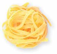611707 Tagliatelle Široké nudle - hnízda karton 1x 5