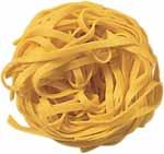 Pasta surgelata T Ě STOVINY MRAŽENÉ Tagliatelle 316220 Tagliatelle all uovo Nudle široké semolinové vaječné Tagliatelle 316045 Tagliatelle Úzké nudle vaječné