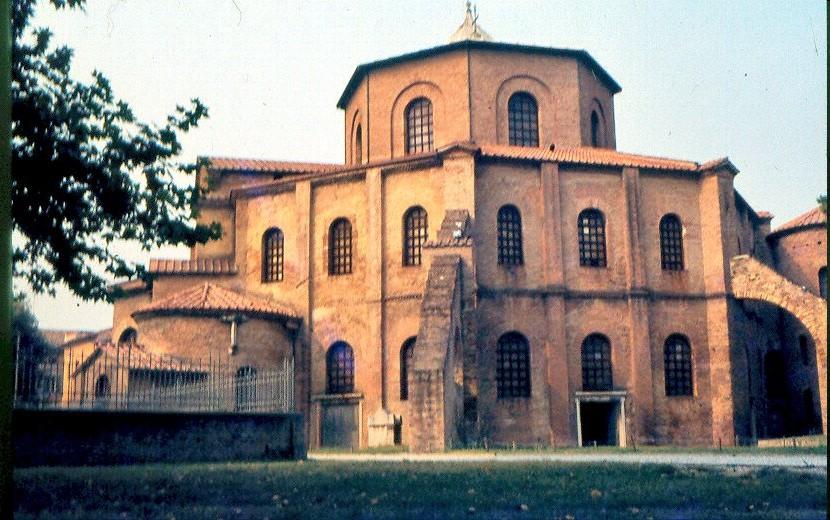 Bazilika St Vitale
