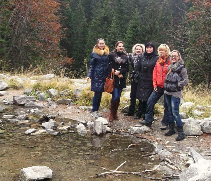 4 ZUBERSKÉ NOVINY Vzácna návšteva Zuberca (Dokončenie z 3. str.) val. Boli to chvíle neopakovateľné a uložili sa hlboko do srdca. Vtedy zuberskí farníci navštívili aj mestečko Tholey.