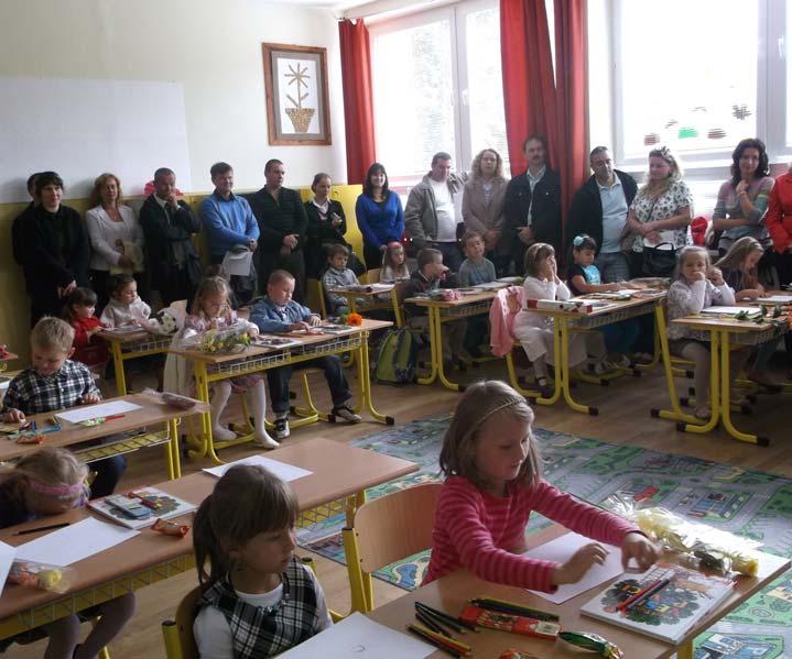 3/2013 ZUBERSKÉ NOVINY 7 Uplynulý školský rok bol úspešný Záverom školského roka 2012/ 13 sme sa rozlúčili s 23 úspešnými deviatakmi, ktorí absolvovali základné vzdelanie a 93 % z nich začína