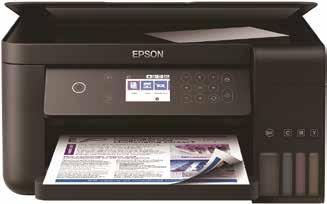 EPSON L386 4 590,- Akce cashback sleva 800 Kč!