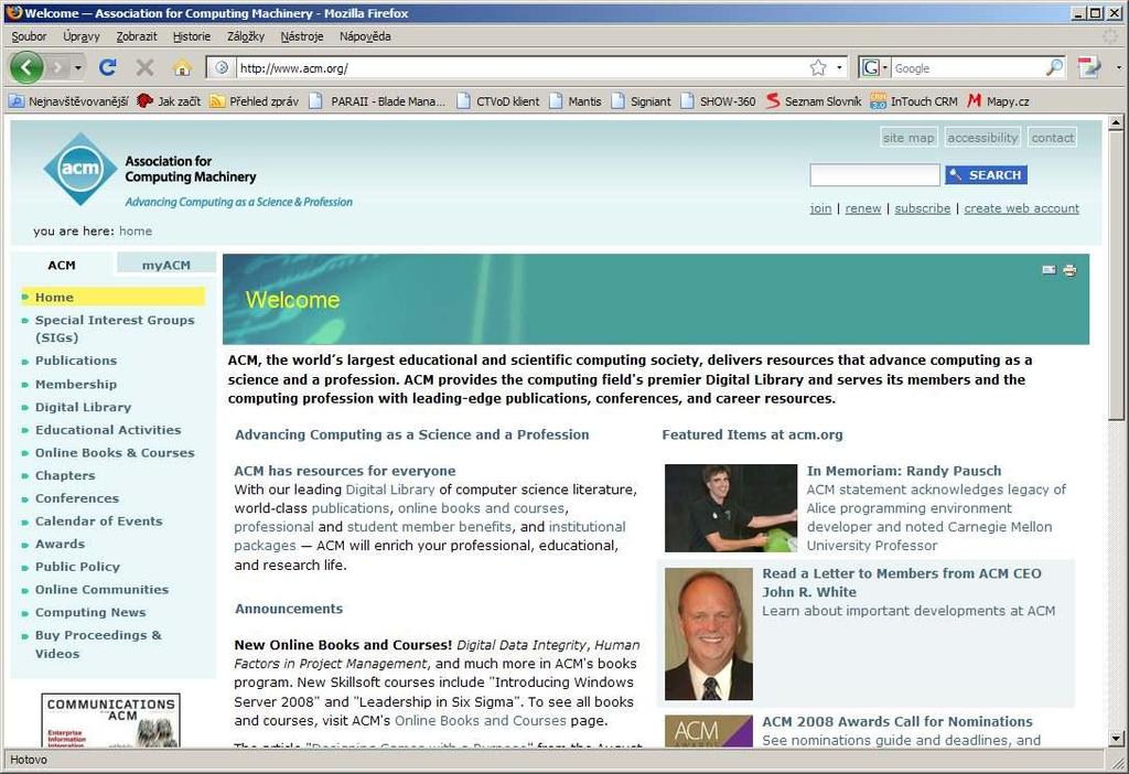 ACM www.