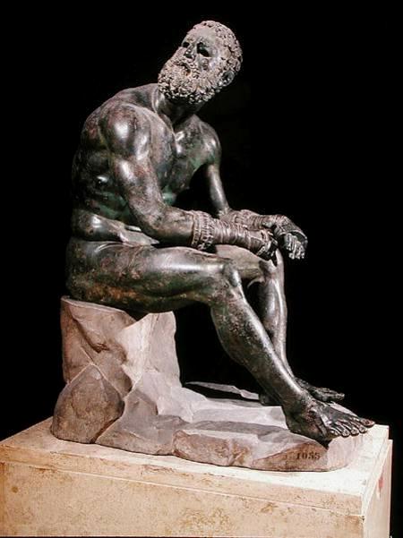 Greek bronze