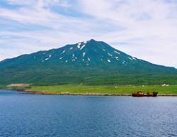 -Kurilské ostrovy, Hokkaido,