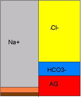 Poruchy ABRsměry kompenzace Primární příčina Kompenzace Metabolická acidóza [HCO 3 ] pco 2 Metabolická alkalóza [HCO 3 ] pco 2 Respirační acidóza pco 2 [HCO 3 ]