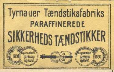 drátu a >fosforových zápalek v letech 1859-1862. Tehdy byl Trhanov farní vsí, náležející do hejtmanství i okresu Domažlice.
