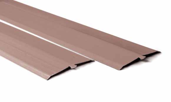 Kabelová krycí deska typ stříška Možnosti provedení Podle technické normy DIN 54841-5 Šířka 100 mm až 220 mm 1.000 mm 300 mm až 3.