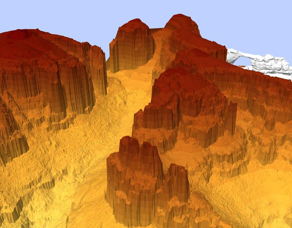 Ivo Brýdl: Tvorba 3D modelu Pravčické brány a jeho integrace do 2.