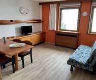 22 ano PRIVÁTNÍ APARTMÁN TOP C 85 23 ano APARTMÁNY LA ROCCIA C 85 24 ne RESIDENCE SAN GIOVANNI C 85 10 m upřesnění: apartmán je umístěn v Residenci Top poloha: Tonale, centrum - 200 m, skiareál