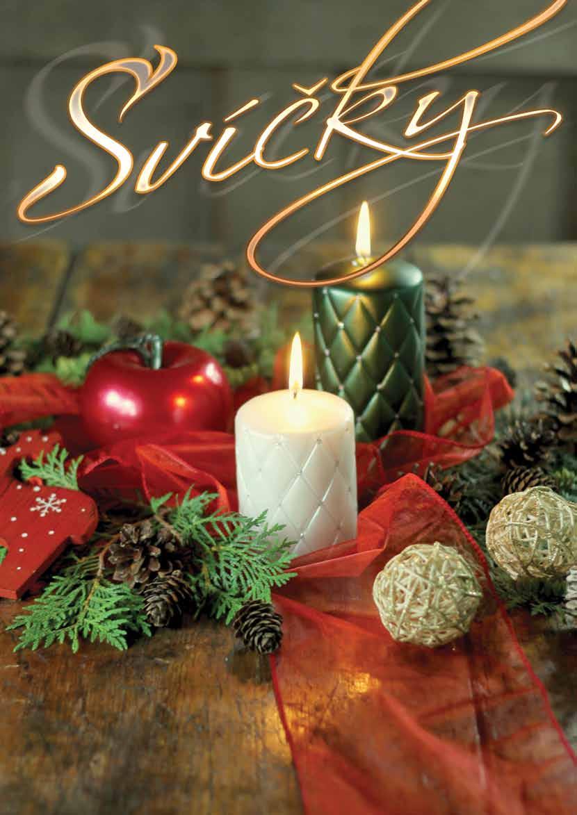 Sviečky / Swiece