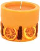 Christmas candles / Świece na Boże Narodzenie / Sviečky vianočné /