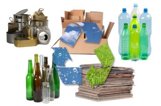 Česká odpadová politika 2020-2024 50 % recyklace komunálního