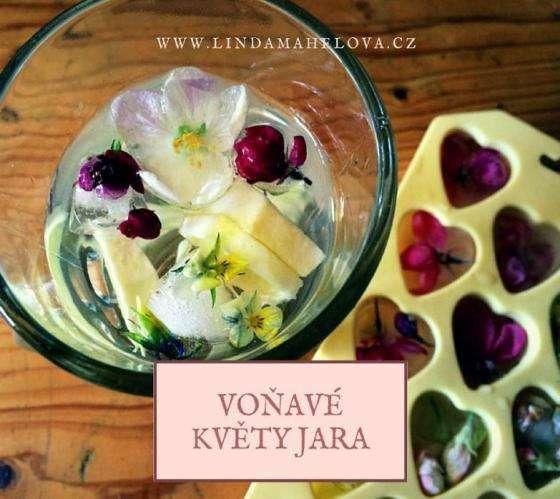 J ARNÍ KVĚTY J a r n í květy hezky o z d o b í n á p o j v h o r k é m l e t n í m dnu.