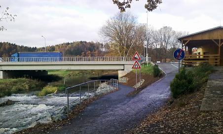 asfaltový povrch a potřebné úpravy