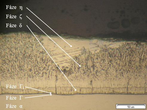 h při 300 C b 5 h at 300 C 9: Metalografický výbrus žíhaných