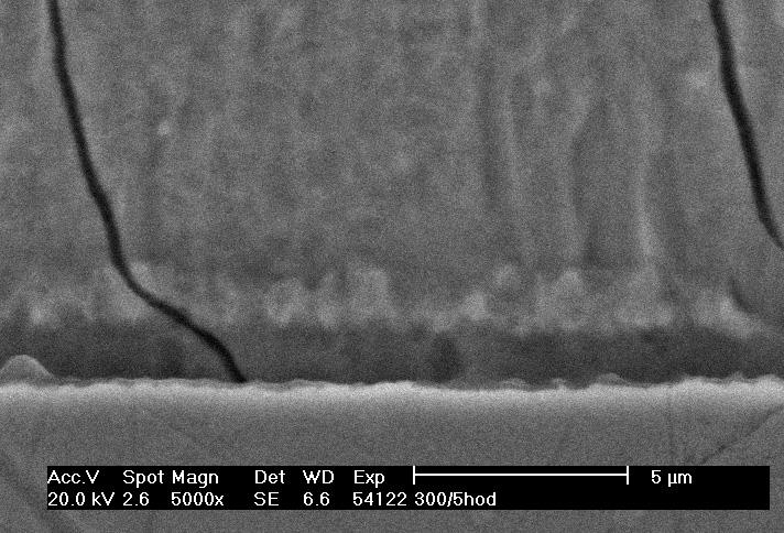 54 K. Horák, M. Černý, J. Filípek, M. Fajman z možných důvodů vzniku těchto dutin může být i technologický postup, neboť vzorky byly po procesu zinkování chlazeny vodou.