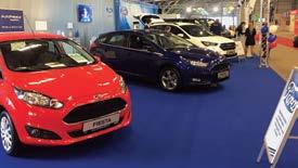 For this reason we consider the cooperation with the ABF company to be ideal symbiosis in which we want to continue, of course. Libor Beneš, Marketing Manager, FORD MOTOR COMPANY, s.r.o. Opening