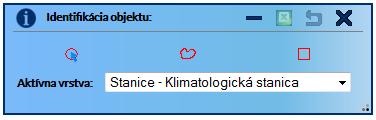 3.3.1 Modul "Identifikácia objektu " Obrázok 3.