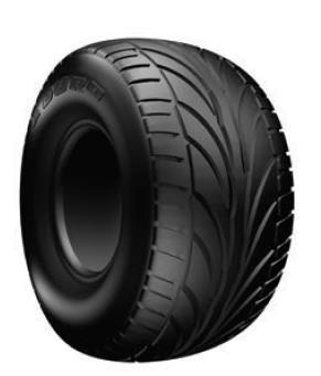 - vysokorychlostní závodní pneumatika DI-2020 SCORCHER 9" 20x10.