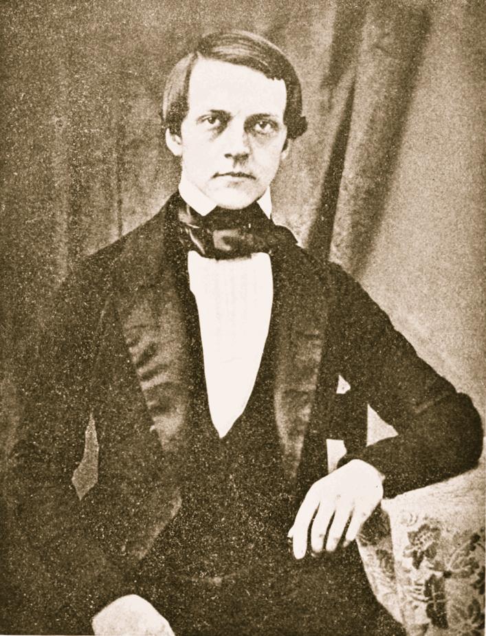 Hermann von Helmholtz (1821-1894) Narozen v Postupimi Chtěl být fyzikem - byl lékařem Vojenský lékař - žádná válka dostatek