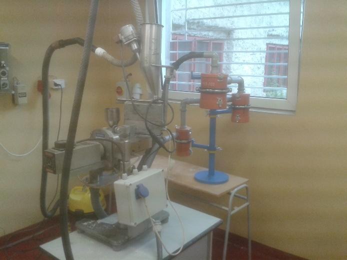 strusky) c) Skelný recyklát potenciálně pucolánově aktivní materiál, úpravou velikosti částic může být použit