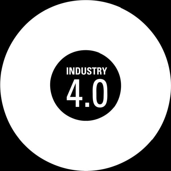 Koncept Industry 4.0 Smart fabrika v ére Industry 4.0 - tri kľúčové komponenty: 1.